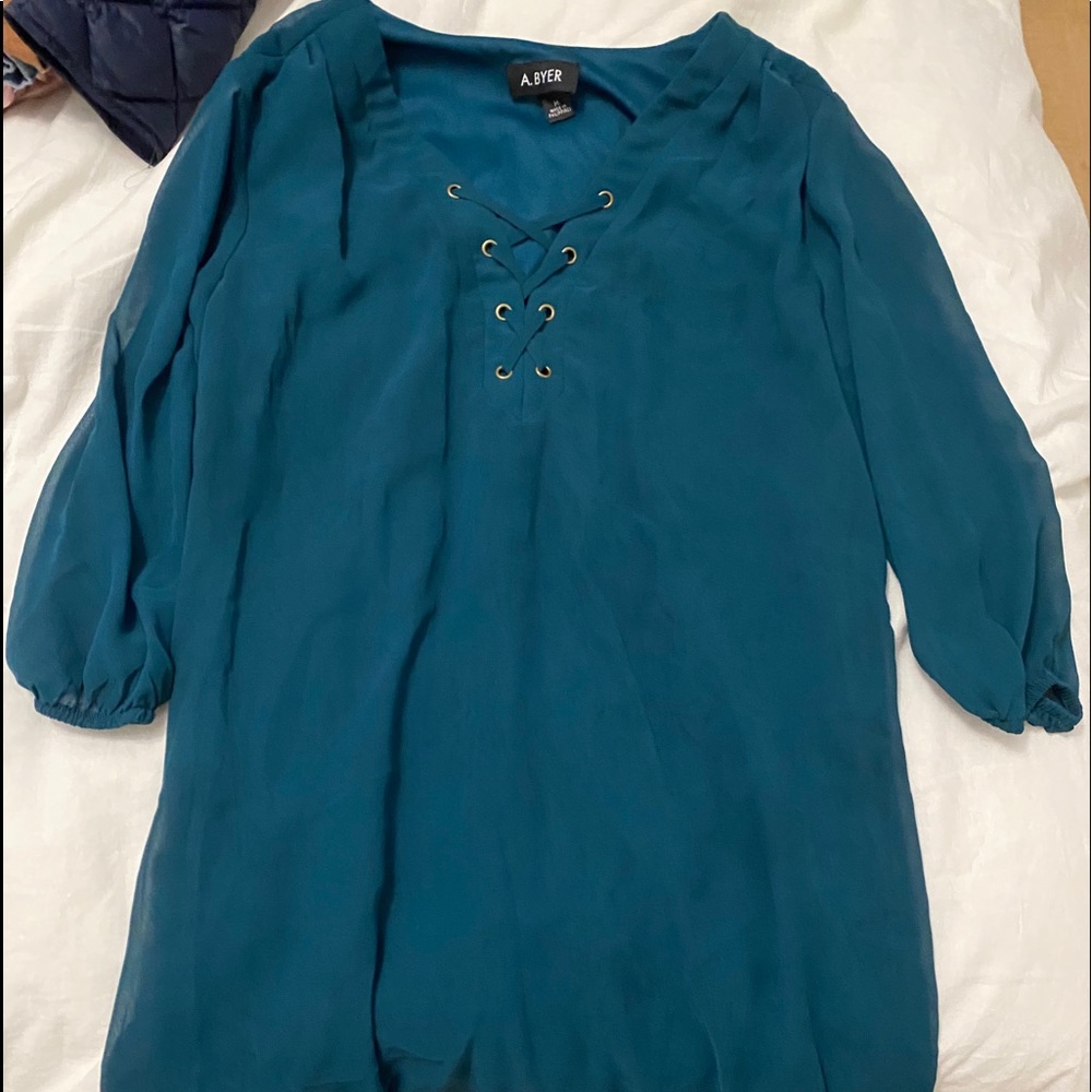 Casual cocktail dress